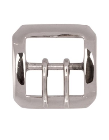 Nickel Square Belt Buckle