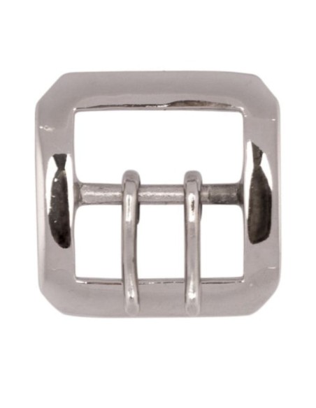 Nickel Square Belt Buckle