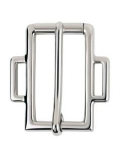 38mm Nickel Roller Buckle...