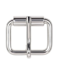 Iron Nickel Roller Buckle