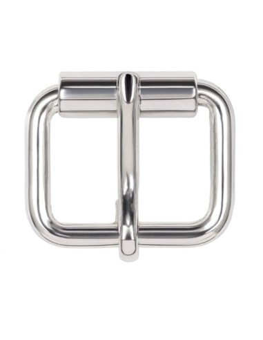 Iron Nickel Roller Buckle