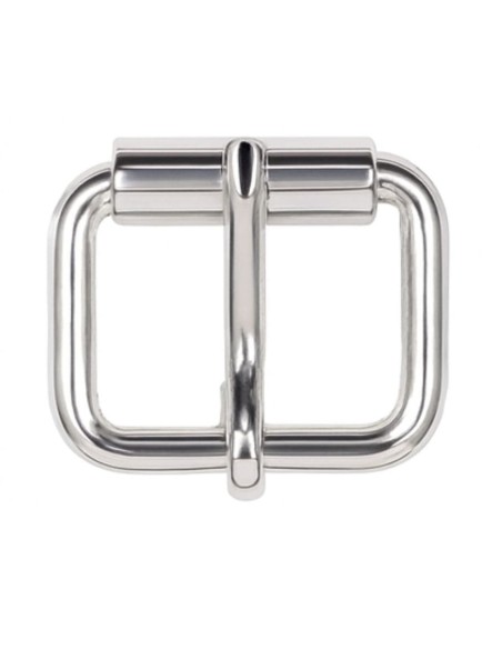 Iron Nickel Roller Buckle