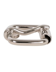 Iron Nickel Roller Buckle 2