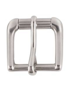 Nickel Roller Buckle