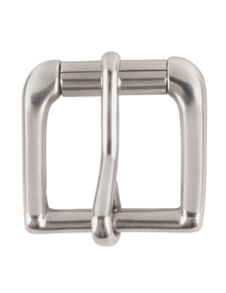 Nickel Roller Buckle