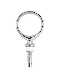 Nickel Saddle Terret