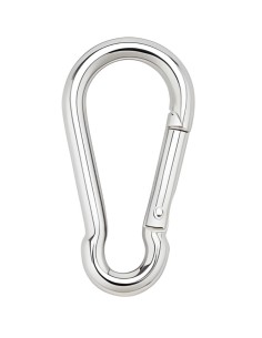 Iron Carabiner