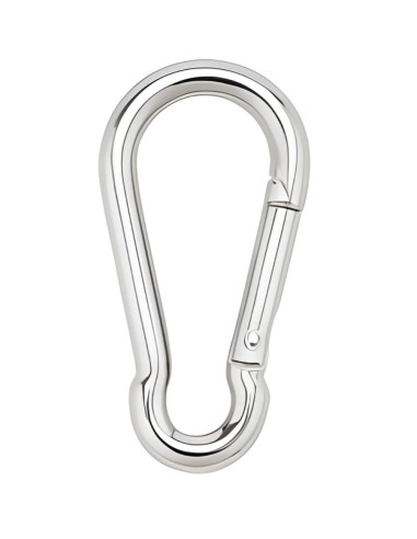 Iron Carabiner