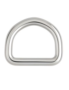 Nickel Iron D-Ring