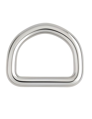 Nickel Iron D-Ring