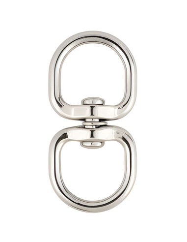 Quitavuelta 25 mm Niquel