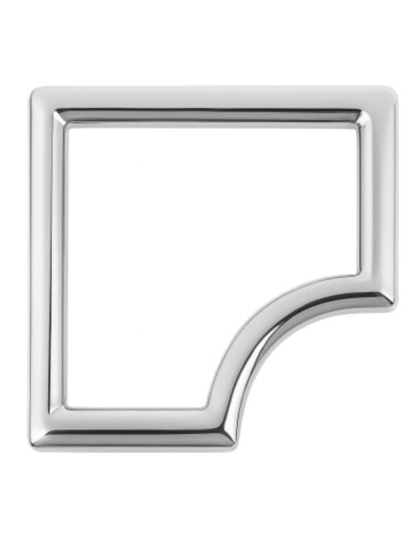 Nickel Break Strap Triangle