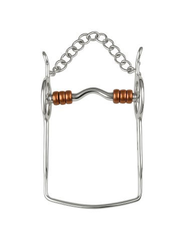 Bocado Liverpool Con Rodillos 13,50...