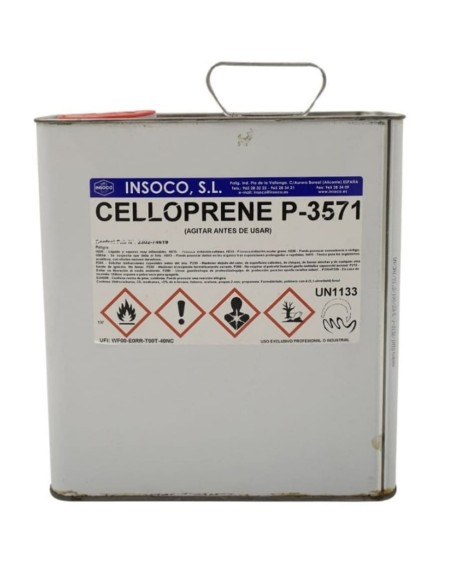 Celloprene Glue 5 liters
