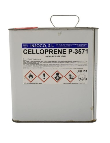 Celloprene Glue 5 liters