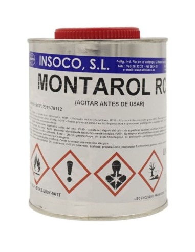 Montarol RC Glue