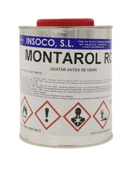 Montarol RC Glue