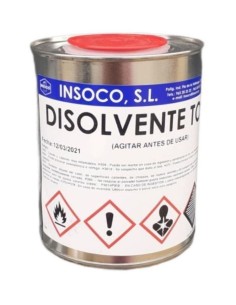 Solvent Dye (1 Liter)