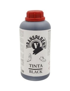 Tinte Transparente Black (1L)