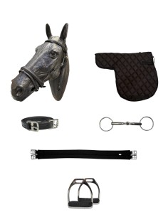 Kit equipación Silla...
