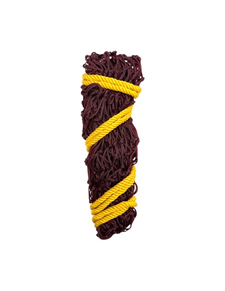 Red Heno Inhibidor Comida Con Malla