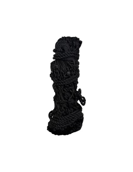 Red Heno Inhibidor Comida Con Malla