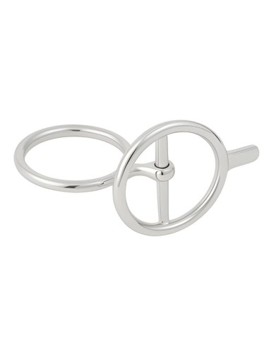 45 mm Stainless Steel Rein Ring