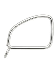 Anilla Pasarrienda Quita y Pons Marathon Acero Inoxidable