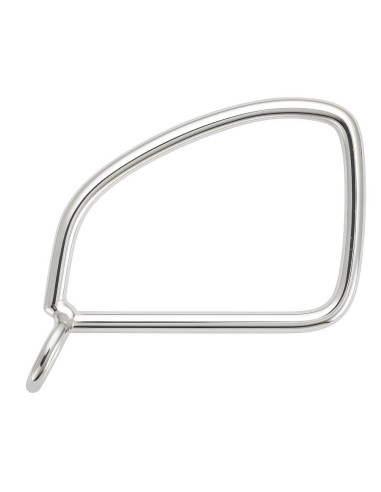 Anilla Pasarrienda Quita y Pons Marathon Acero Inoxidable