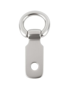 Stainless Steel Flat Dee...