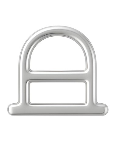 Stainless Steel Breeching Dee