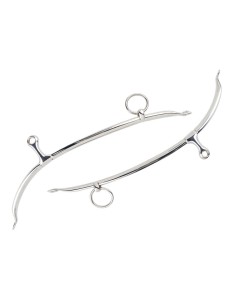 Stainless Steel Collar Pair