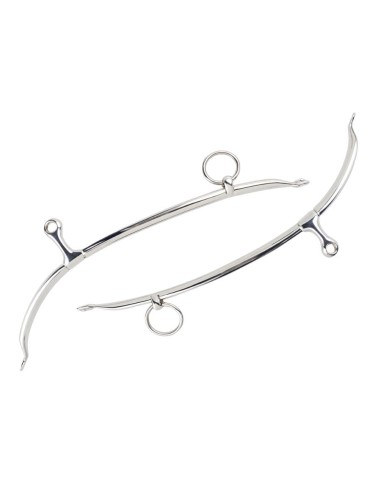 Costillas 58 cm Acero Inoxidable (PAR)