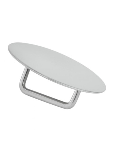 Stainless Steel Horse Bridle Rosette