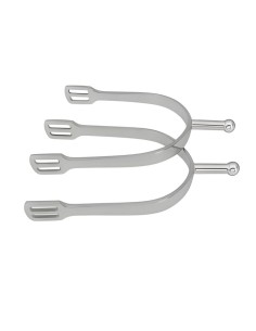 Stainless Steel English Spur