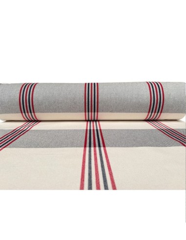 Lona Sarga Burgos en 80 cm