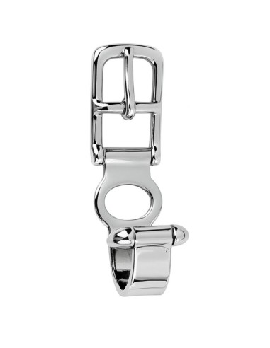 Stainless Steel French Tug Buckle...