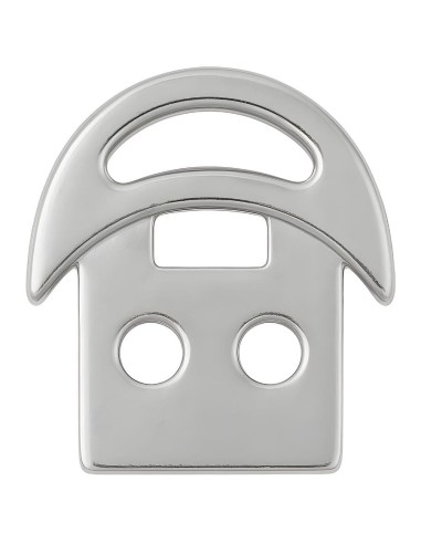 Final Sillín Acero Inoxidable