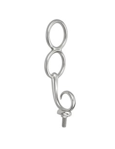 Gancho Sobreaguja Doble...