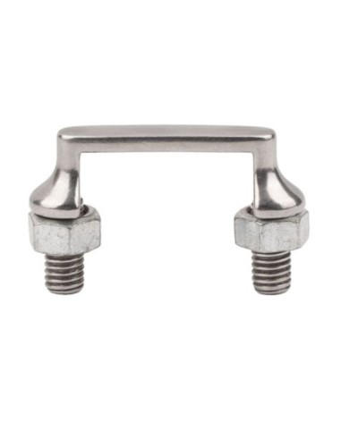 Stainless Steel Belly Band Loop