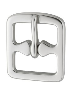 English Stirrup Strap Buckle