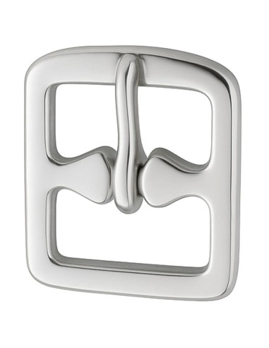 English Stirrup Strap Buckle