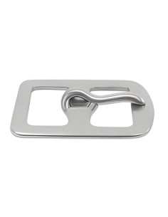 English Stirrup Strap Buckle 2