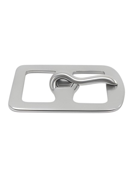 English Stirrup Strap Buckle