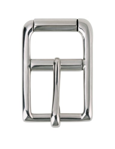 Hebilla Barriguera 32 mm Acero Inoxidable