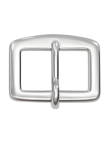 Stainless Steel English Bridle Buckle