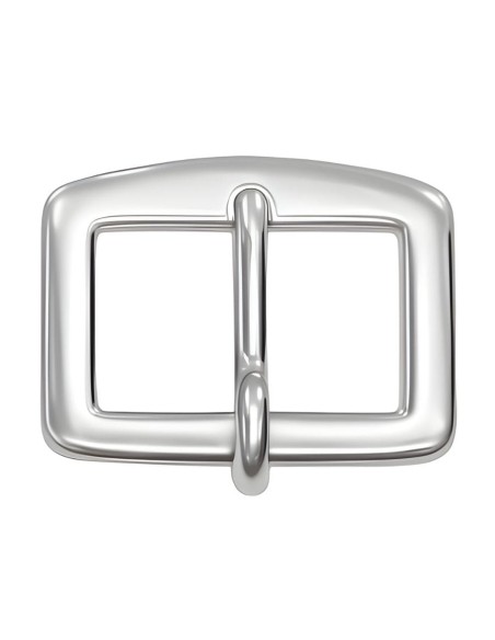 Stainless Steel English Bridle Buckle