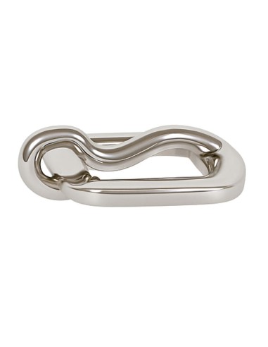 Stainless Steel English Bridle Buckle