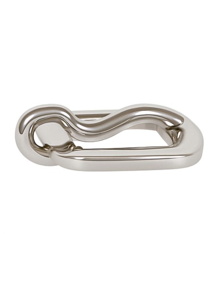 Stainless Steel English Bridle Buckle