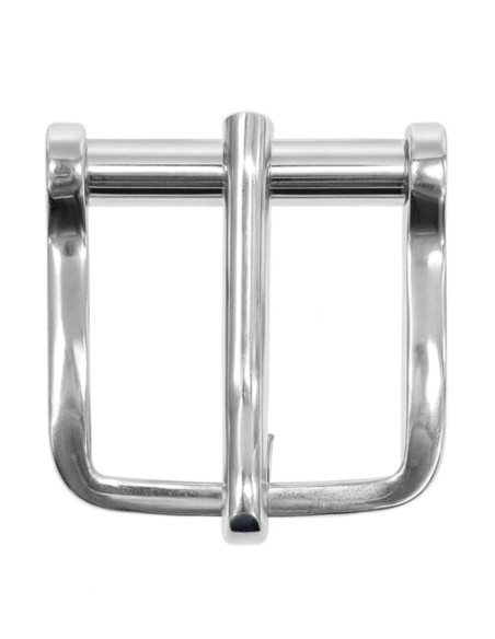 Stainless Steel Curtisur Belt Buckle